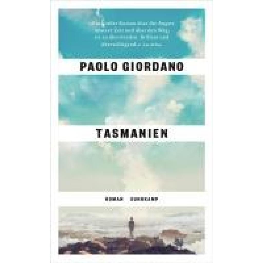 9783518474396 - Giordano Paolo Tasmanien
