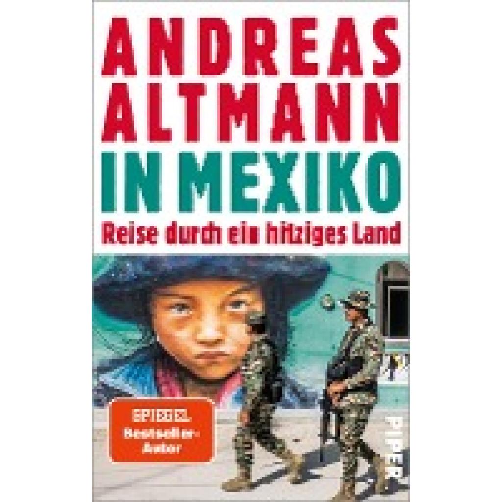 9783492316330 - In Mexiko - Andreas Altmann Taschenbuch 9783492316330 - In Mexiko - Andreas Altmann Taschenbuch