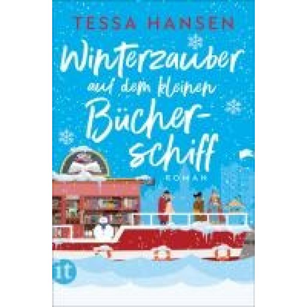 9783458683681 - Hansen Tessa Winterzauber auf dem kleinen Bücherschiff 9783458683681 - Hansen Tessa Winterzauber auf dem kleinen Bücherschiff