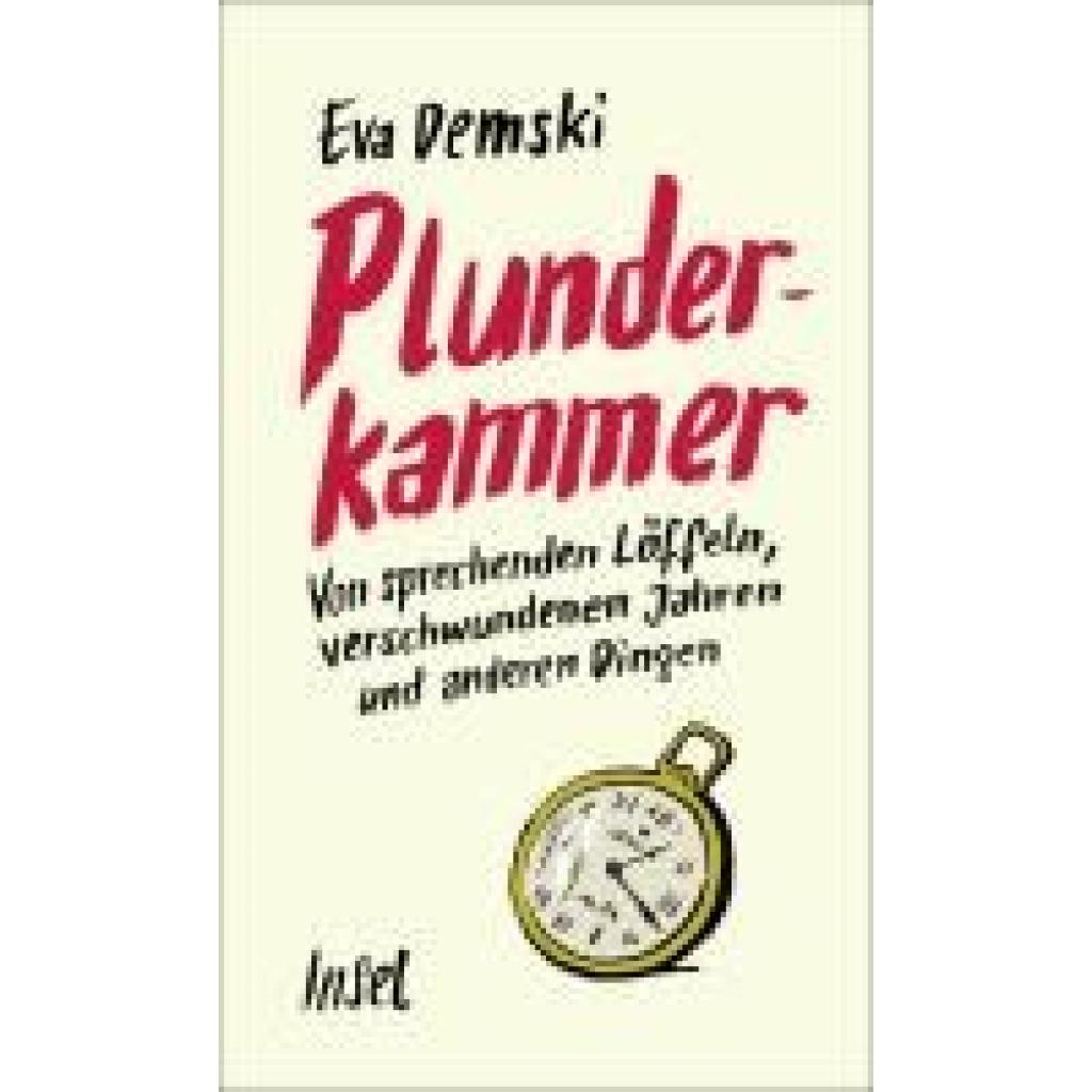 9783458644743 - Demski Eva Plunderkammer
