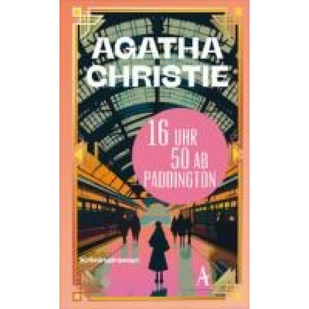 9783455019179 - Christie Agatha 16 Uhr 50 ab Paddington