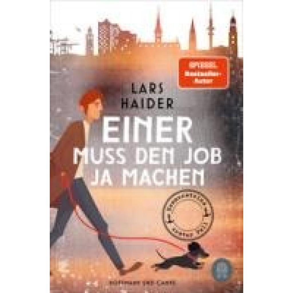 9783455018172 - Haider Lars Einer muss den Job ja machen 9783455018172 - Haider Lars Einer muss den Job ja machen