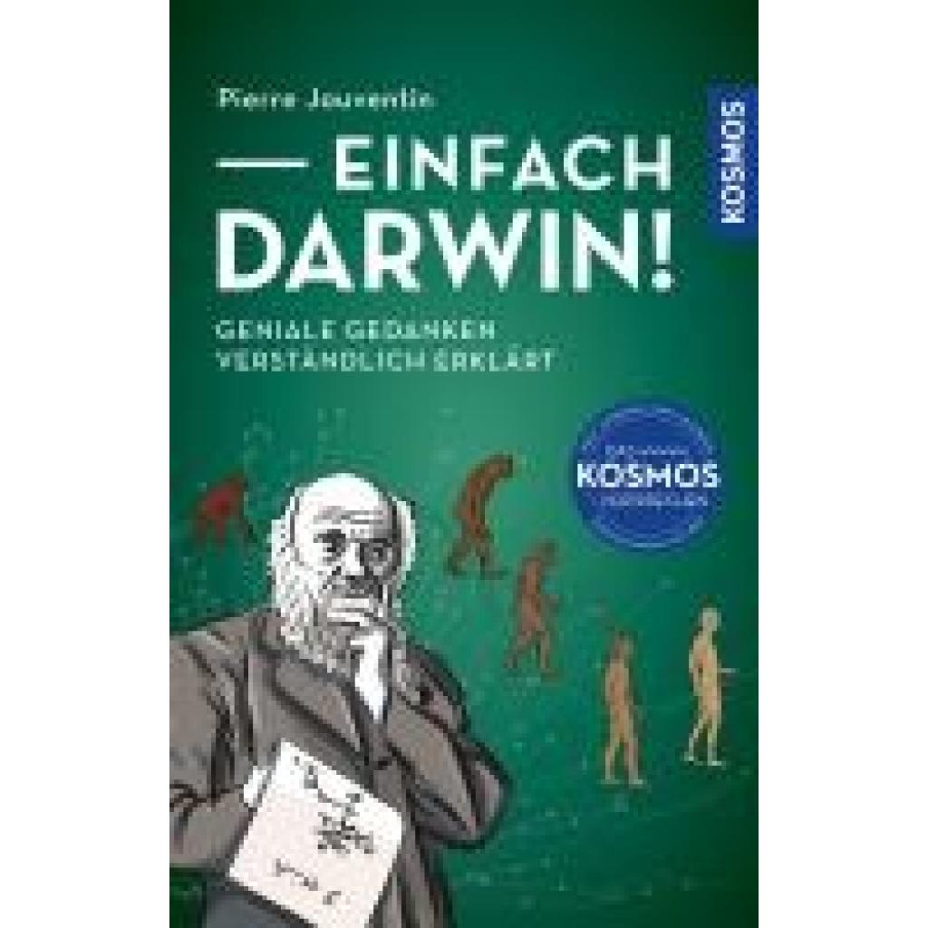 9783440180075 - Jouventin Pierre Einfach Darwin!