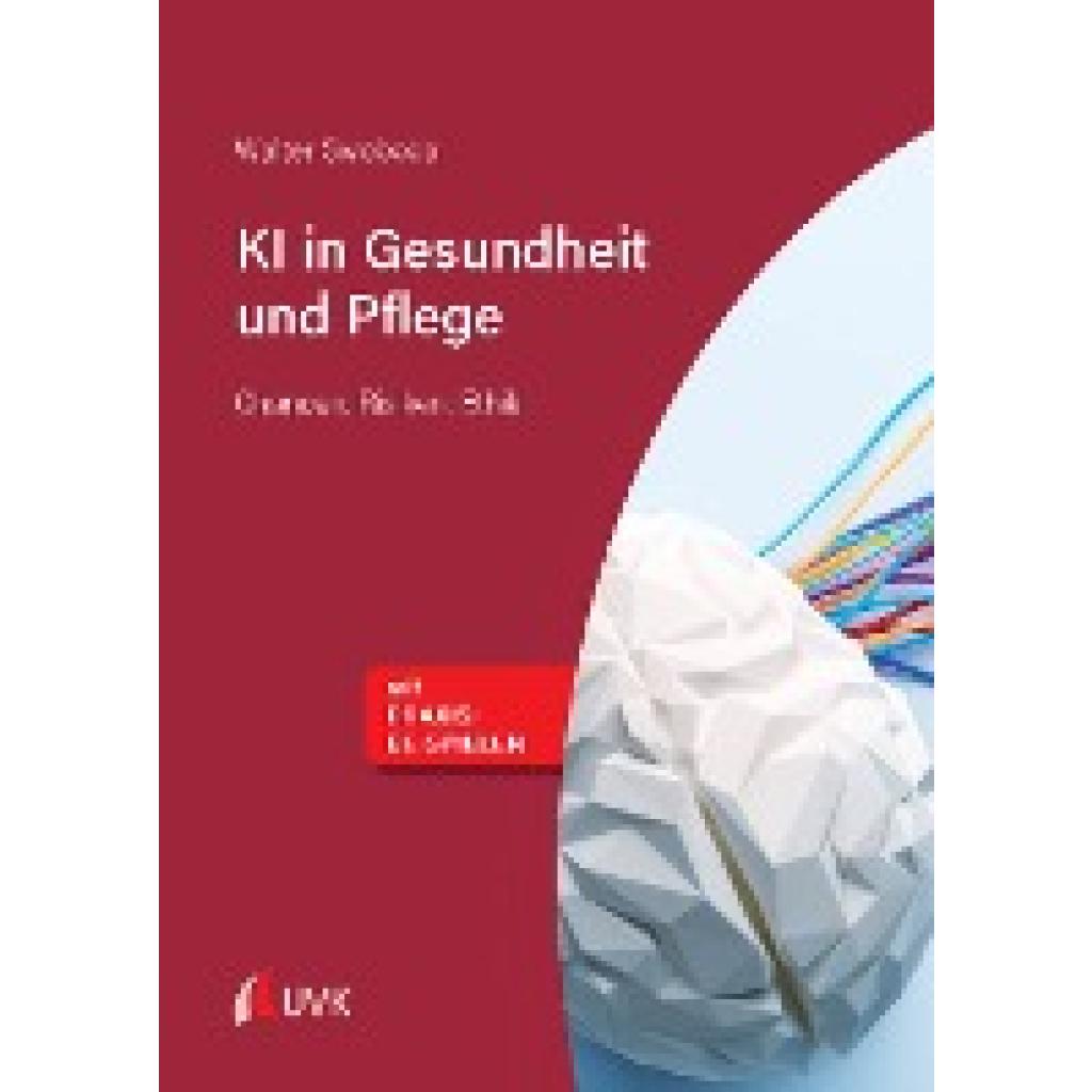 9783381113118 - Swoboda Walter KI in Gesundheit und Pflege