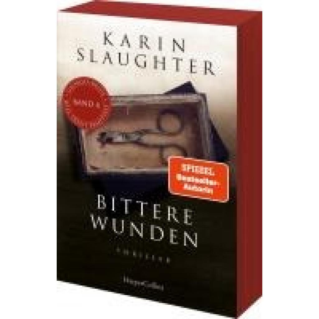 9783365008584 - Slaughter Karin Bittere Wunden 9783365008584 - Slaughter Karin Bittere Wunden
