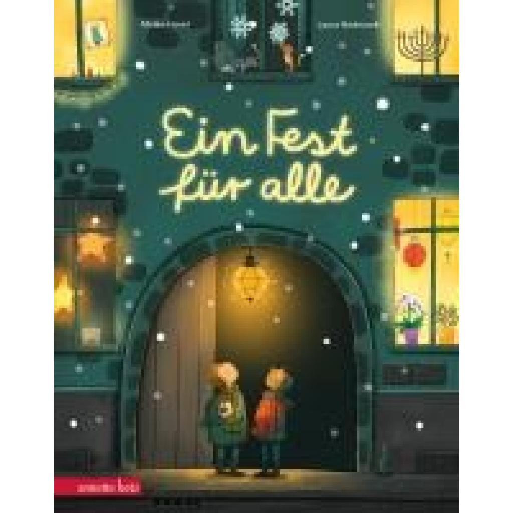 9783219119930 - Ein Fest für alle - Maike Harel Gebunden