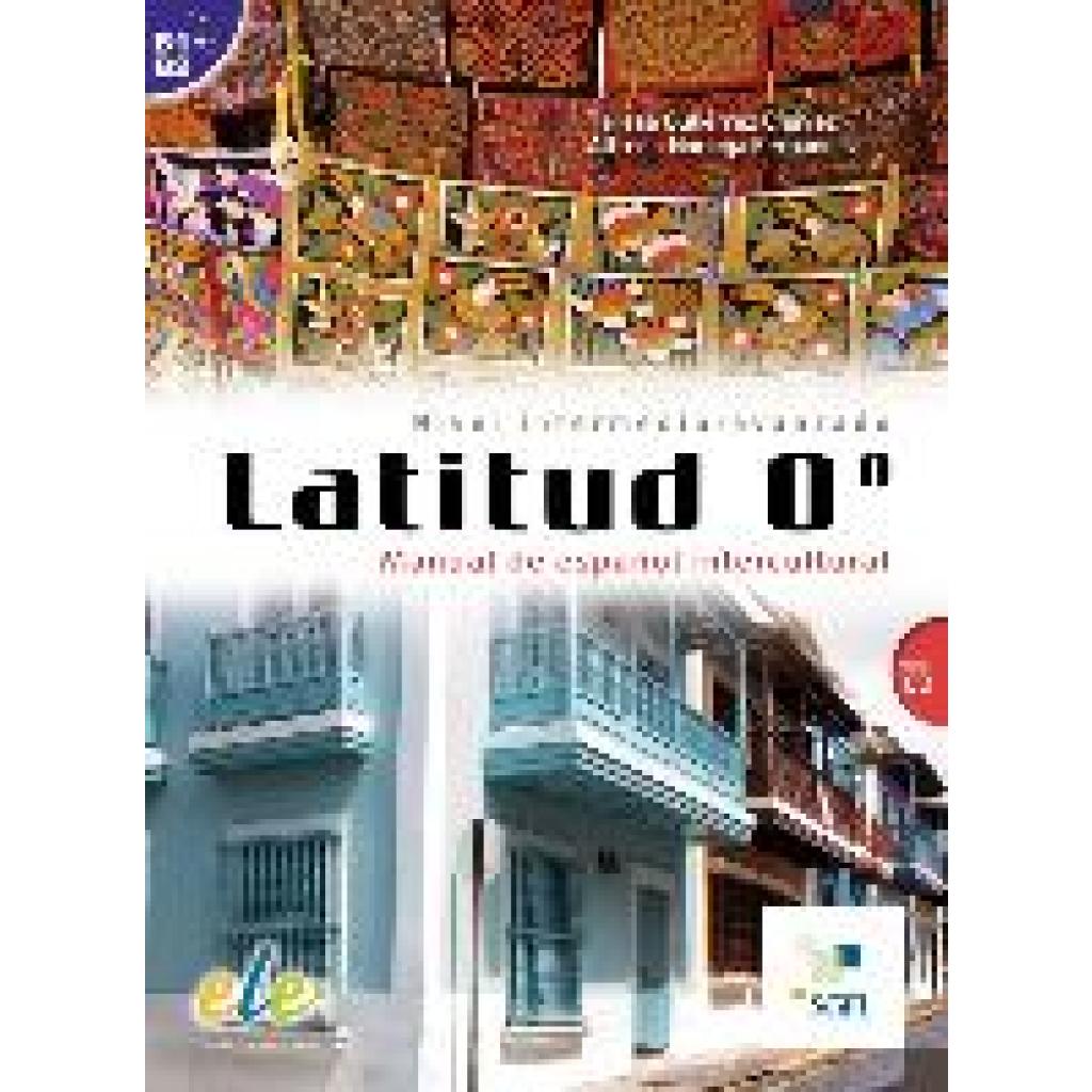 9783193145062 - Latitud 0º Buch mit Audio-CD - Teresa Gutiérrez Chávez Alfredo Noriega Fernández Kartoniert (TB) 9783193145062 - Latitud 0º Buch mit Audio-CD - Teresa Gutiérrez Chávez Alfredo Noriega Fernández Kartoniert (TB)