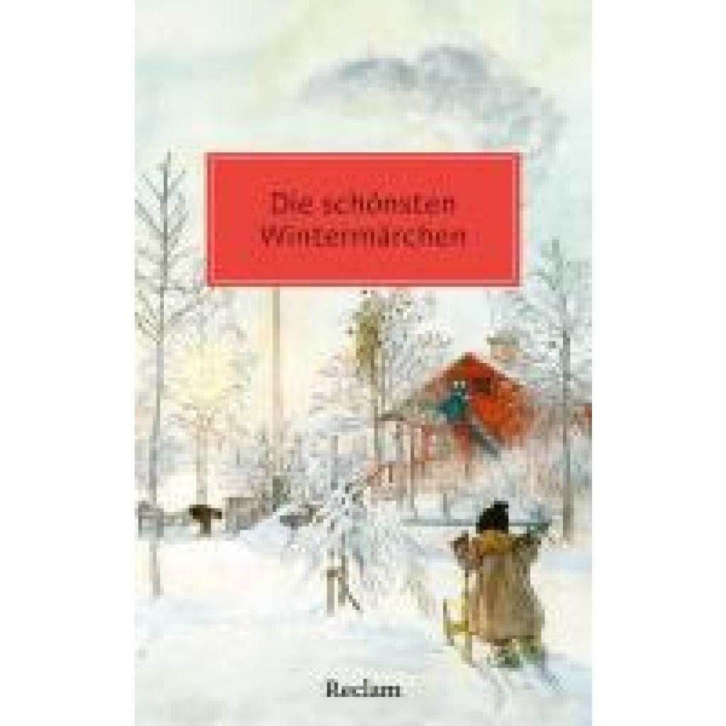 9783150207567 - Die schönsten Wintermärchen