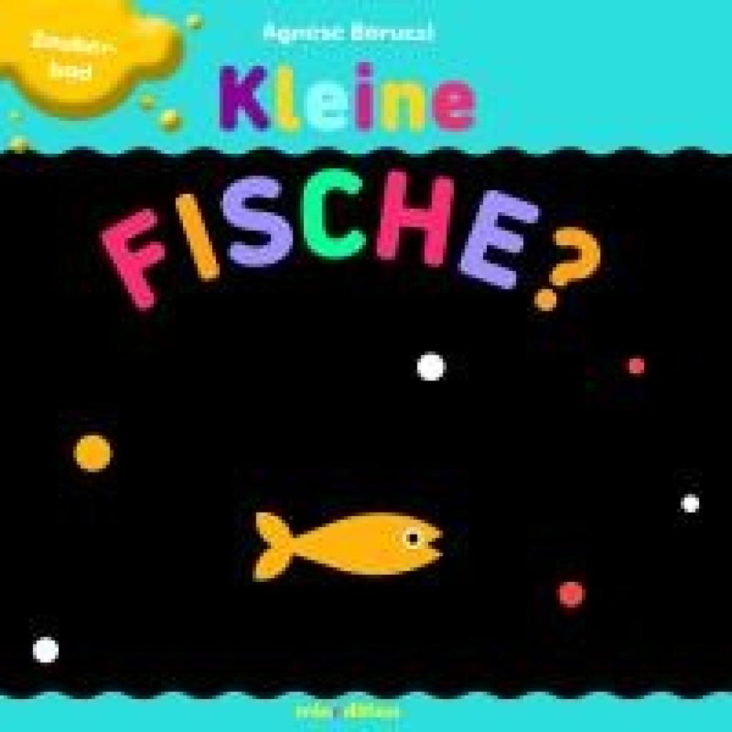 9783039342228 - Baruzzi Agnese Kleine Fische?