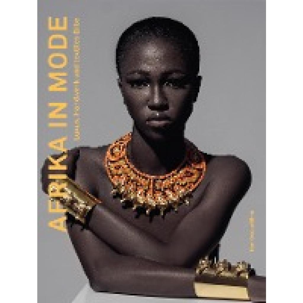 9783038762447 - Afrika in Mode - Ken Kweku Nimo Gebunden