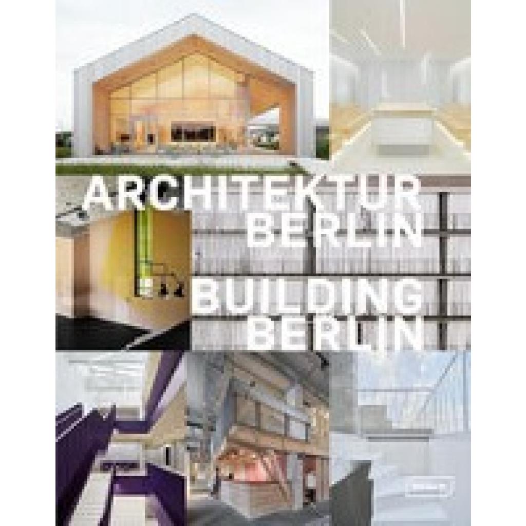 9783037682890 - Architektur Berlin Bd 12 Building Berlin Vol 12 Kartoniert (TB)