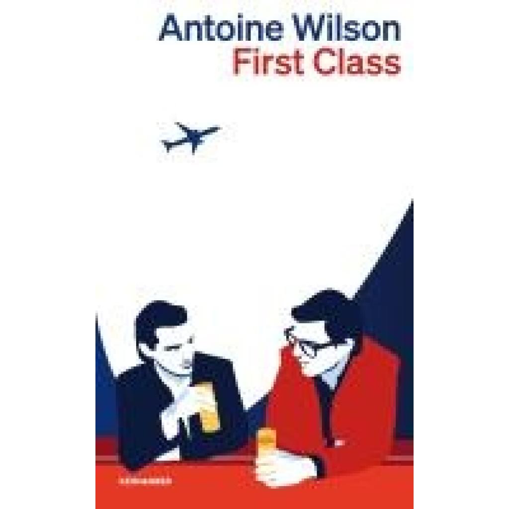9783036961828 - Wilson Antoine First Class