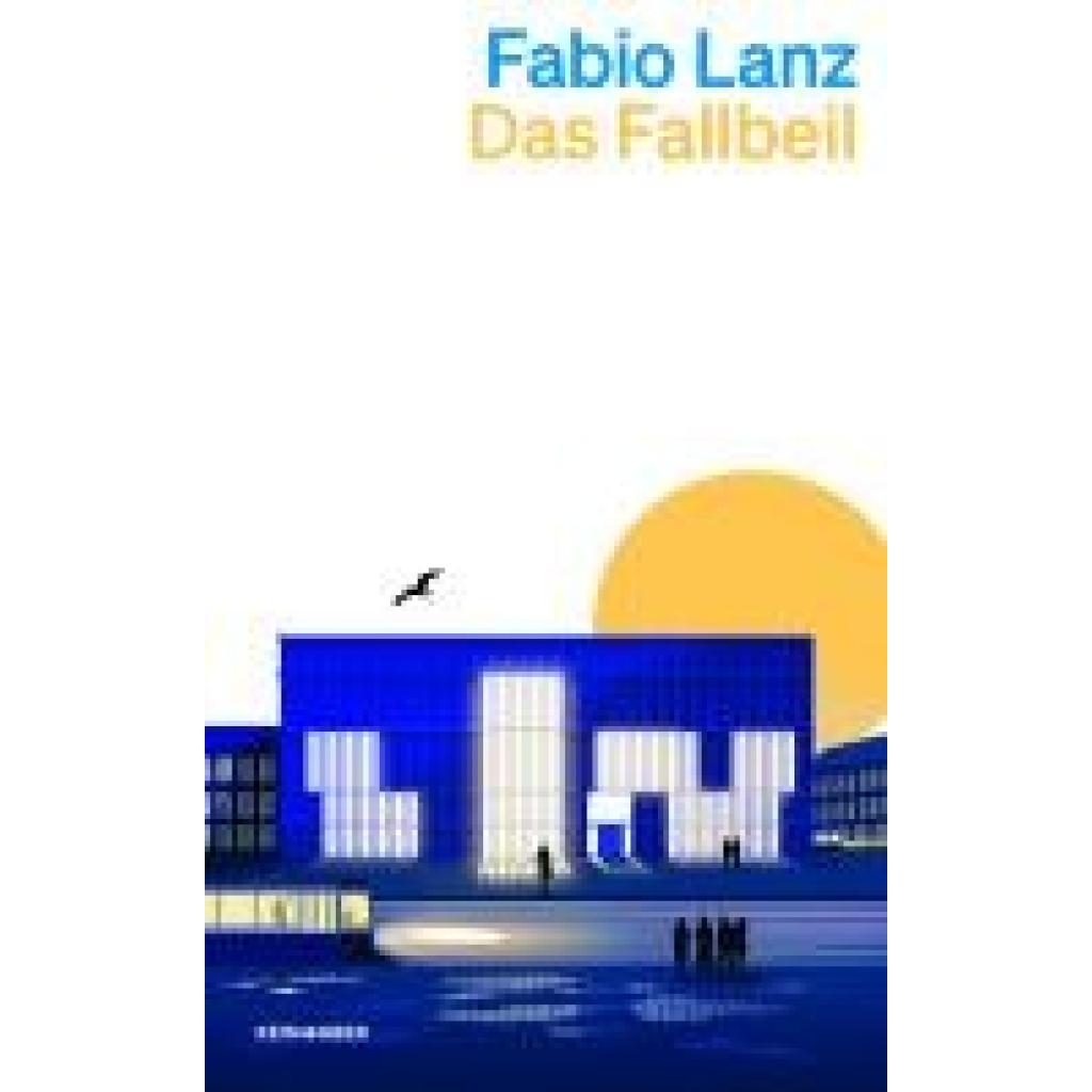 9783036961798 - Lanz Fabio Das Fallbeil