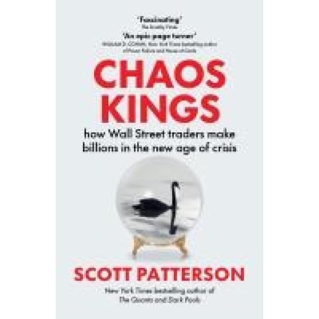 9781915590916 - Patterson Scott Chaos Kings