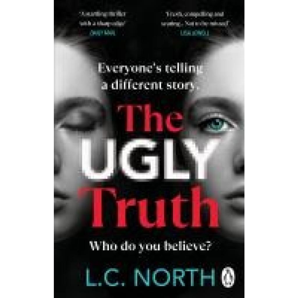9781804990025 - The Ugly Truth - LC North Kartoniert (TB) 9781804990025 - The Ugly Truth - LC North Kartoniert (TB)