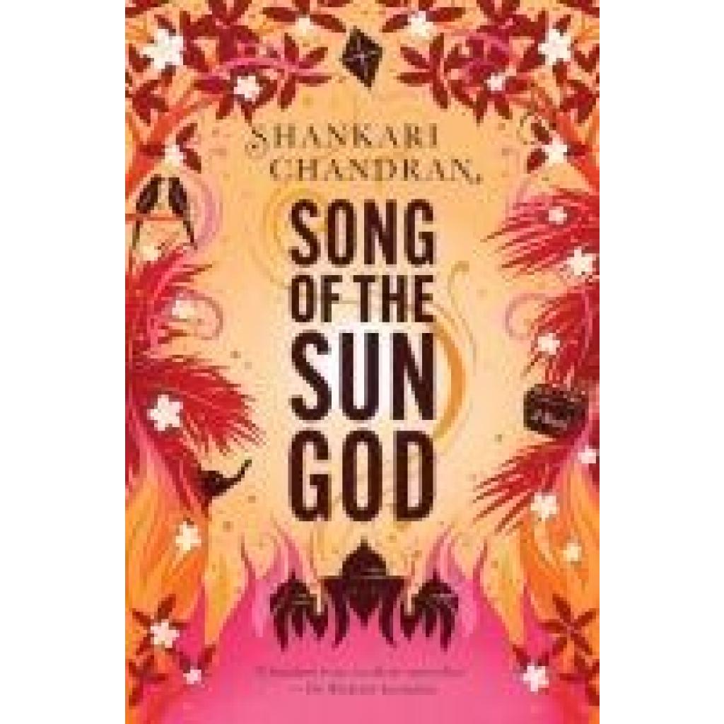 9781761152290 - Chandran Shankari Song of the Sun God