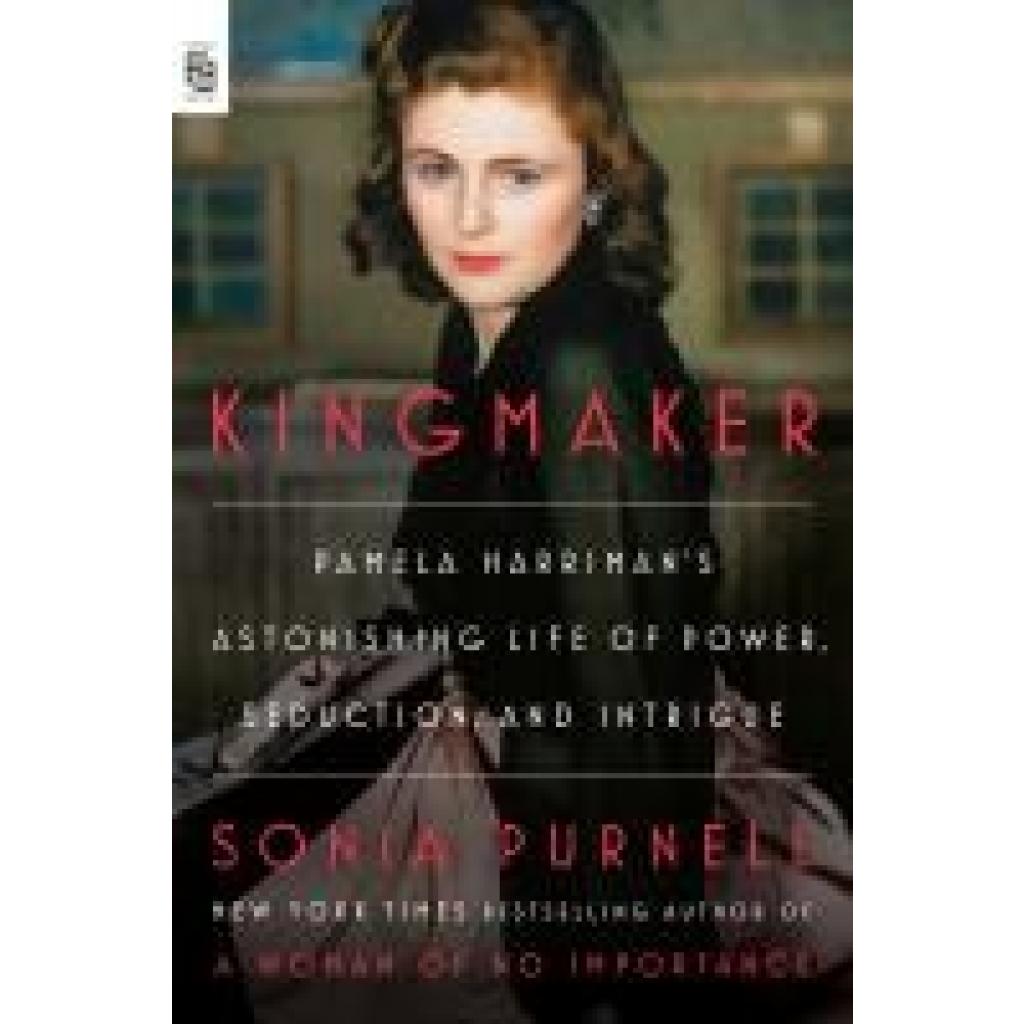 9780593834572 - Purnell Sonia Kingmaker 9780593834572 - Purnell Sonia Kingmaker