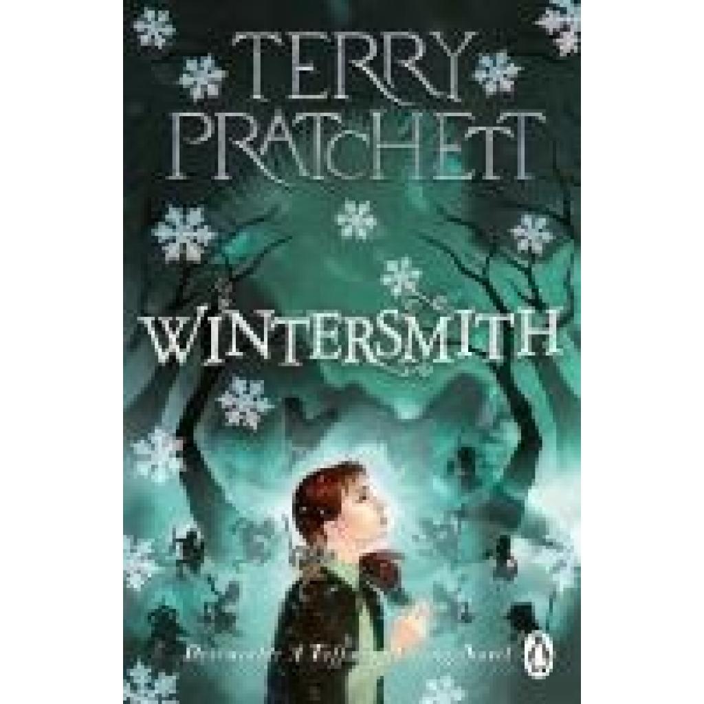 9780552579155 - Wintersmith - Terry Pratchett Taschenbuch