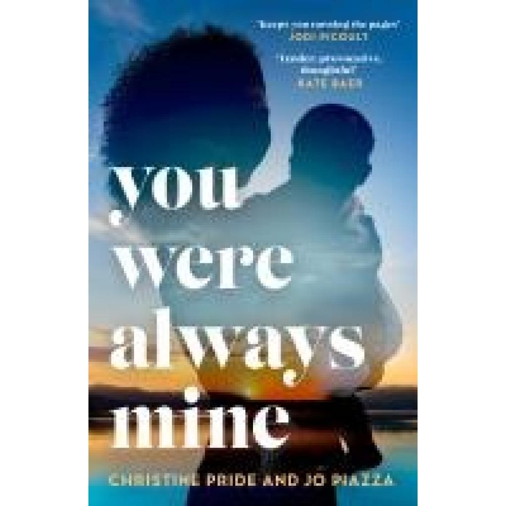 9780008336028 - Pride Christine You Were Always Mine