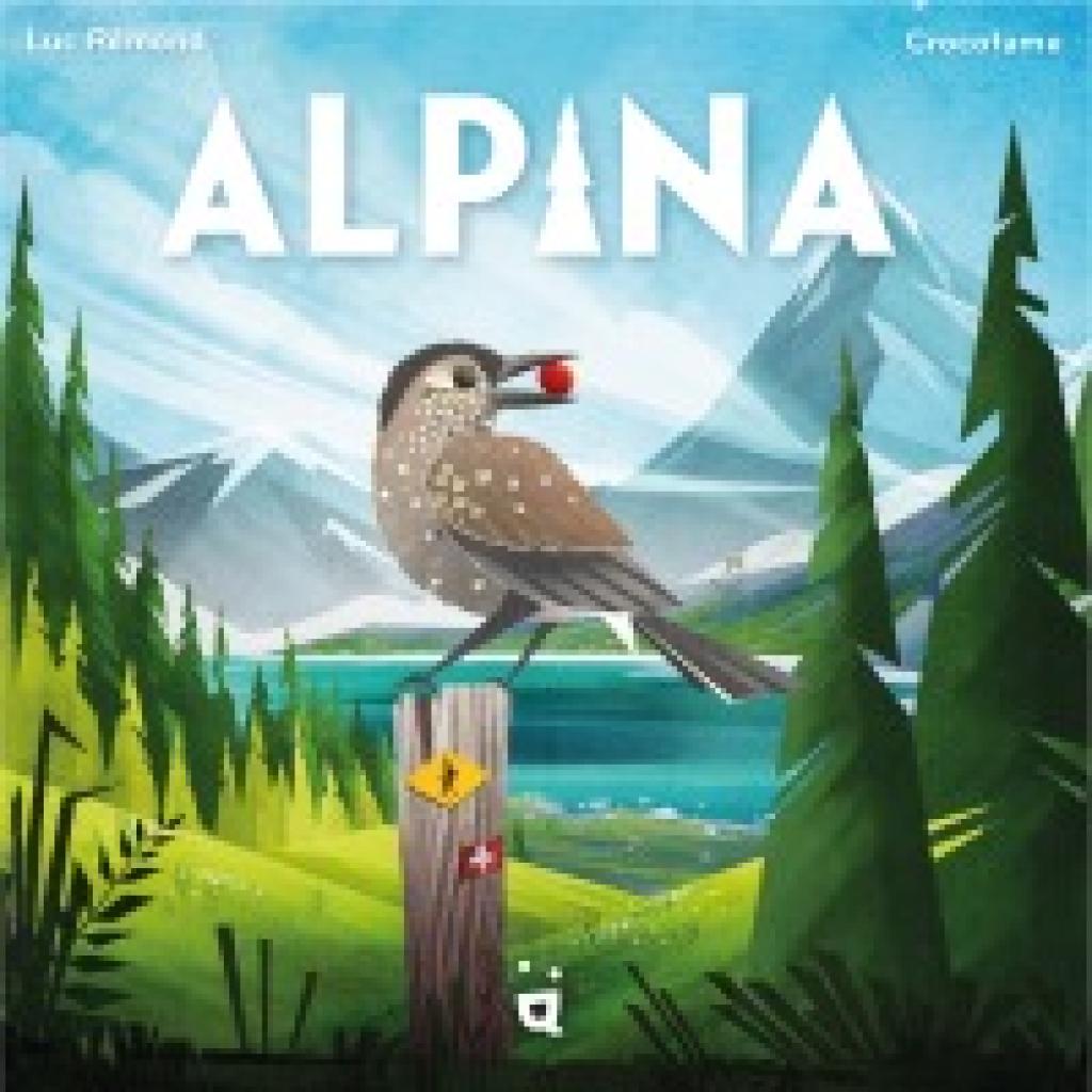 7640139533401 - Rémond Luc Alpina 7640139533401 - Rémond Luc Alpina