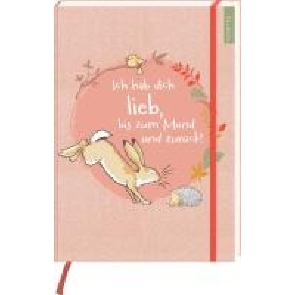 4014489134695 - myNOTES Papeterie Weißt du eigentlich wie lieb ich dich hab? Notizbuch A4 4014489134695 - myNOTES Papeterie Weißt du eigentlich wie lieb ich dich hab? Notizbuch A4