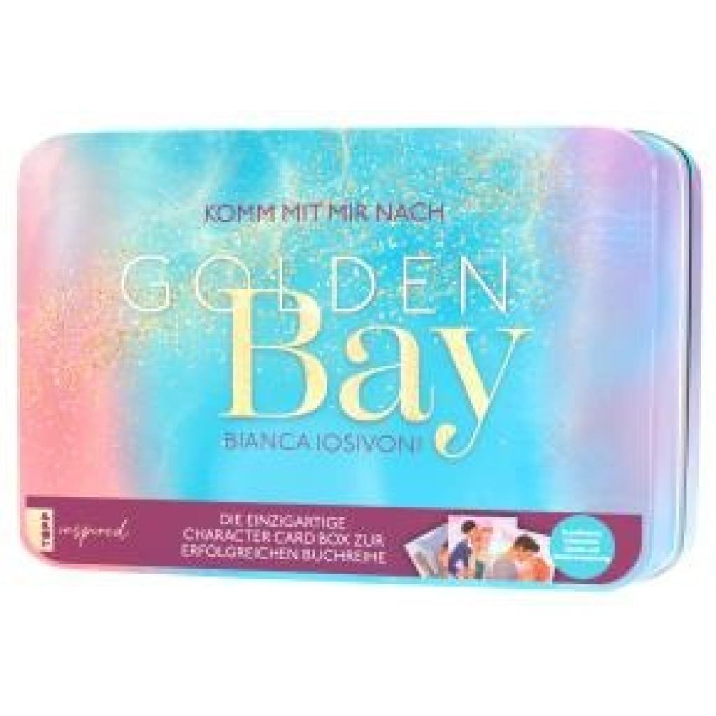 Iosivoni, Bianca: Golden Bay Character Card Box
