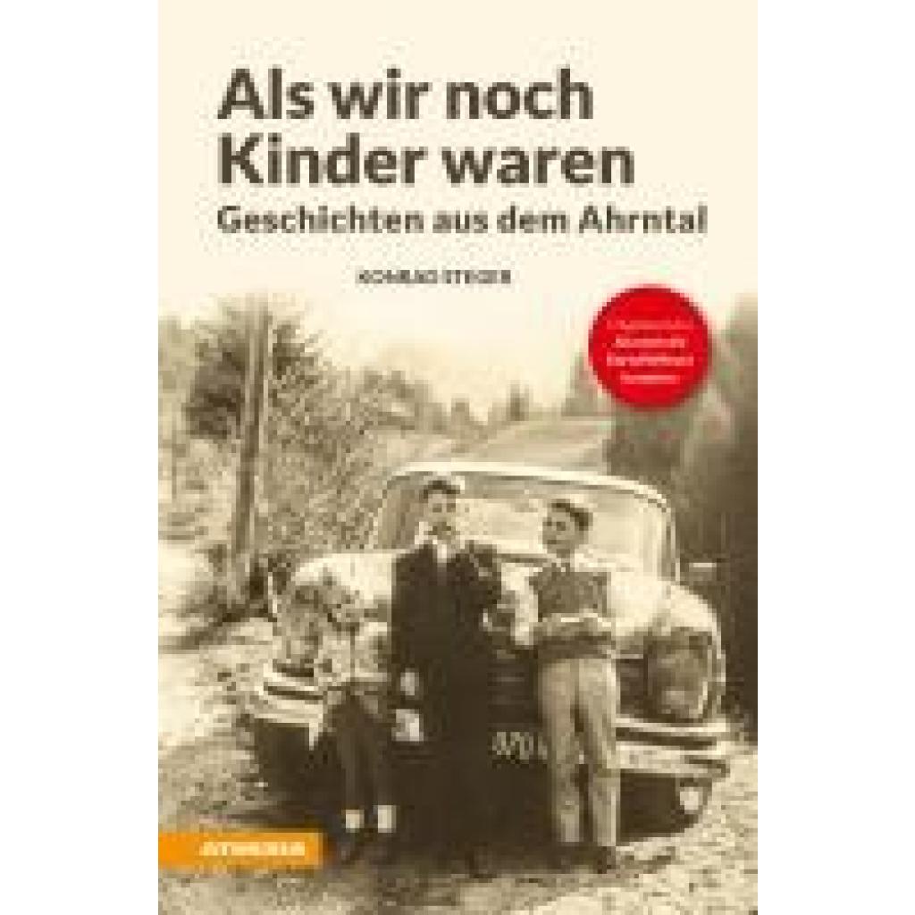 9788868394950 - LandLeben   Als wir noch Kinder waren - Konrad Steger Gebunden