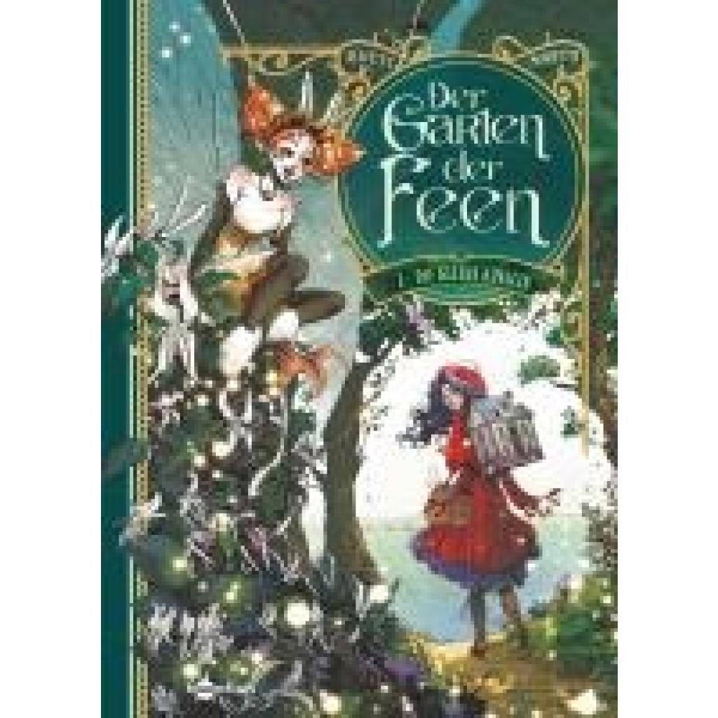 9783987213663 - Alwett Audrey Der Garten der Feen Band 2