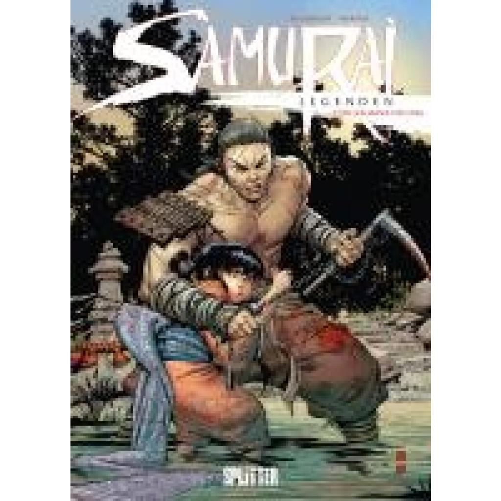 9783987213540 - Di Giorgio Jean-François Samurai Legenden Band 9 9783987213540 - Di Giorgio Jean-François Samurai Legenden Band 9