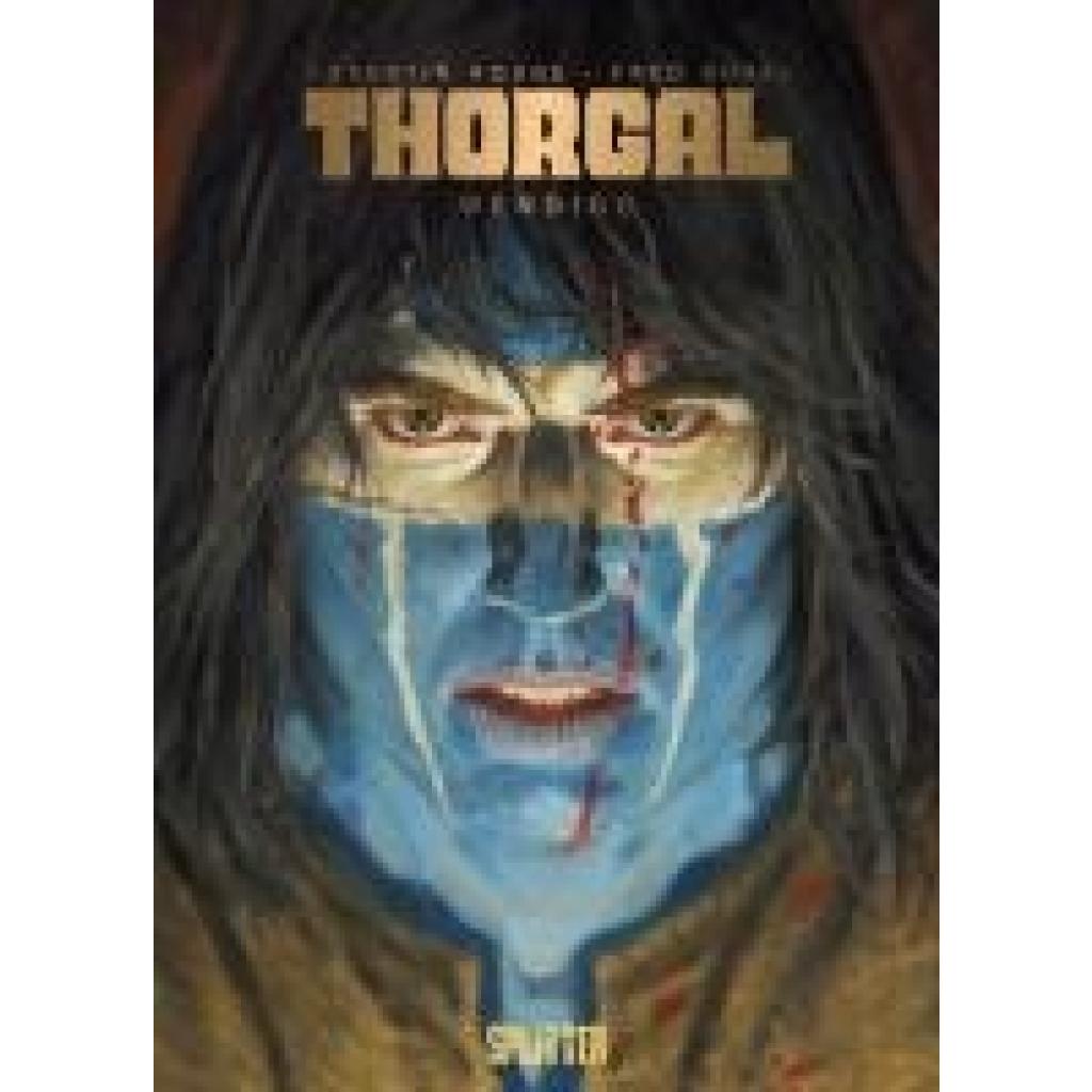 9783987211485 - Duval Fred Thorgal Saga Wendigo 9783987211485 - Duval Fred Thorgal Saga Wendigo