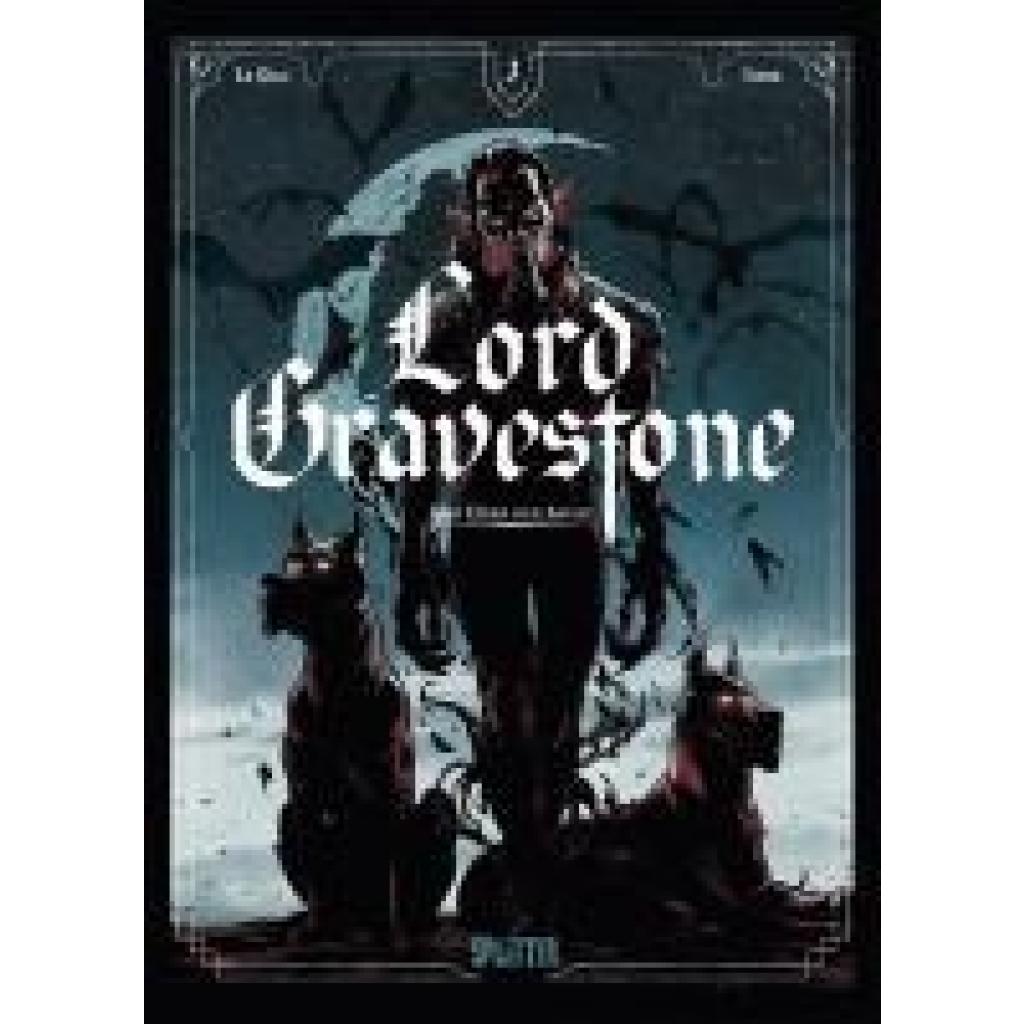 9783987211171 - Le Gris Jérôme Lord Gravestone Band 3