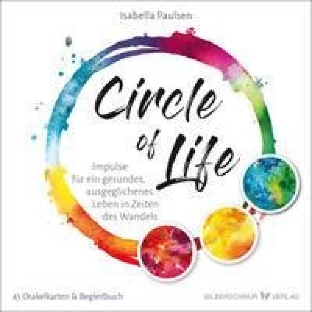 9783969330876 - Paulsen Isabella Circle of Life