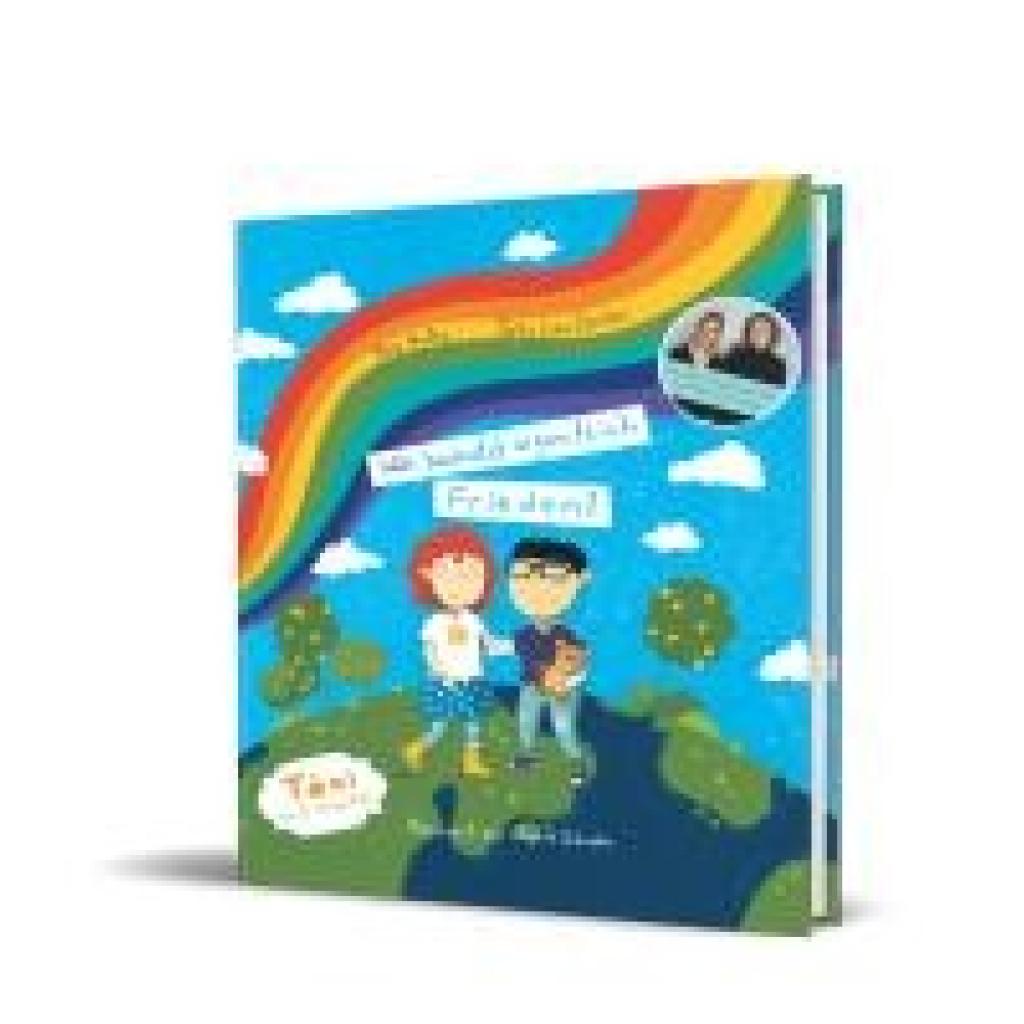 9783960964322 - Ruthe Tina Was bedeutet eigentlich Frieden?