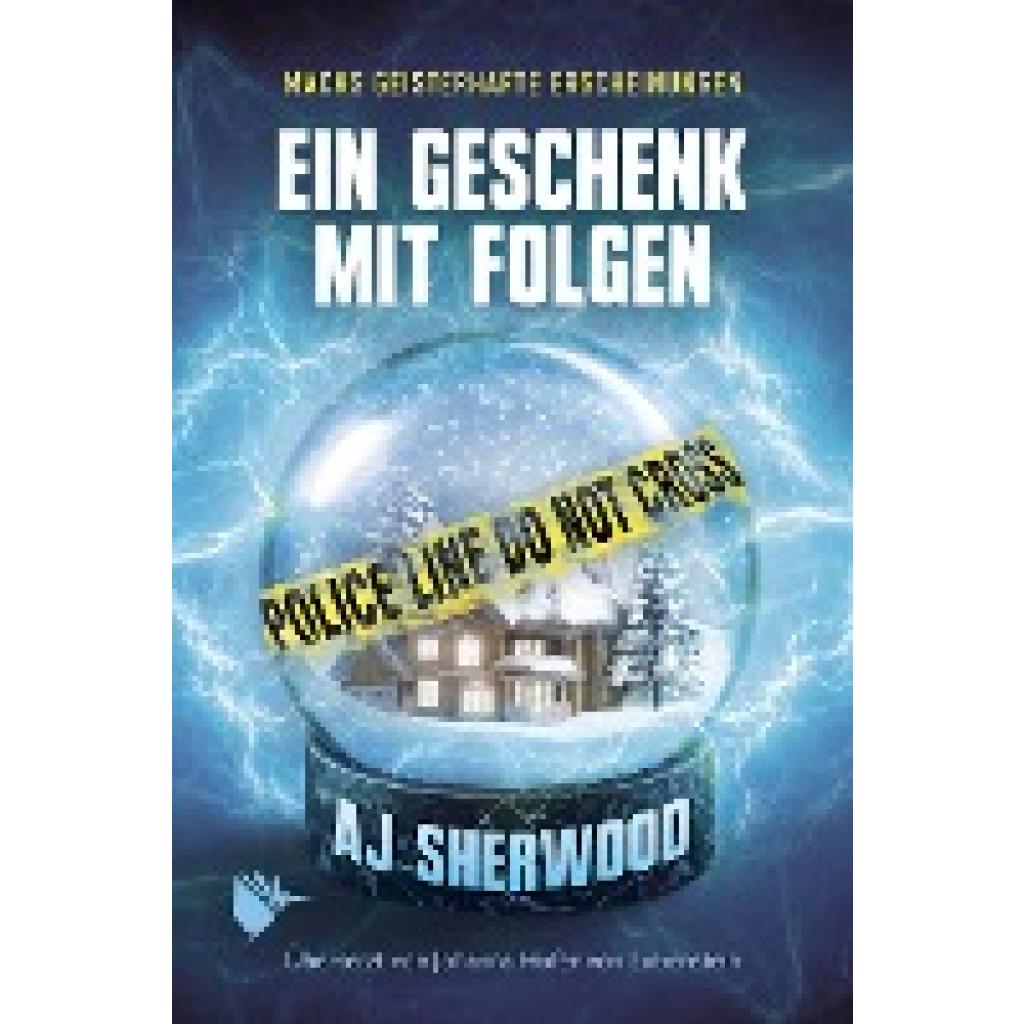9783948457440 - Ein Geschenk mit Folgen - AJ Sherwood Taschenbuch