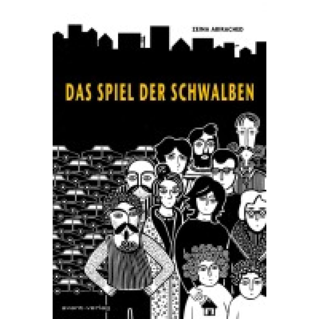 Abirached, Zeina: Das Spiel der Schwalben