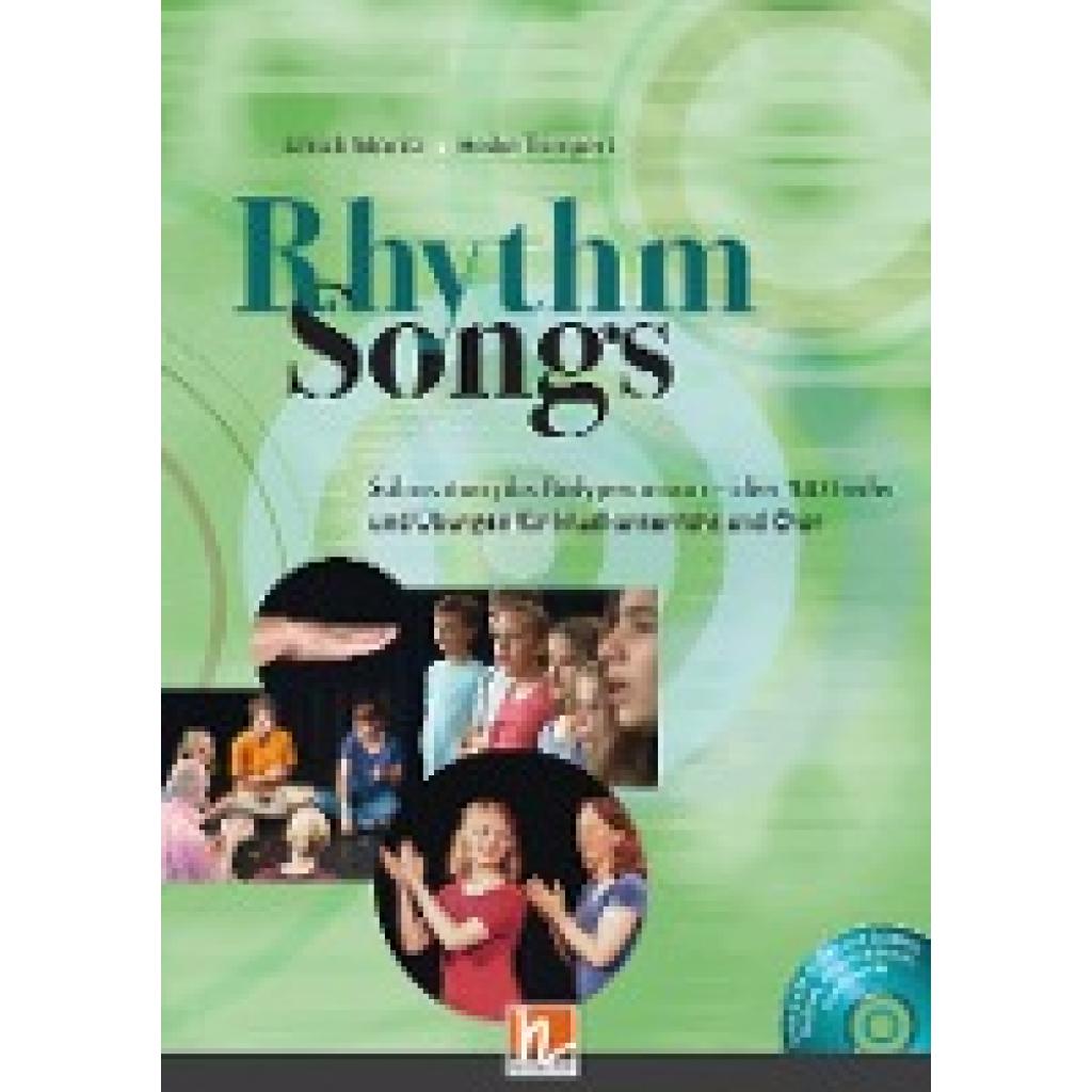 9783862272730 - Rhythm Songs m DVD-ROM - Ulrich Moritz Heike Trimpert Kartoniert (TB)
