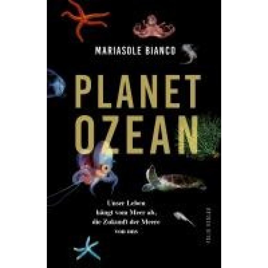 Bianco, Mariasole: Planet Ozean