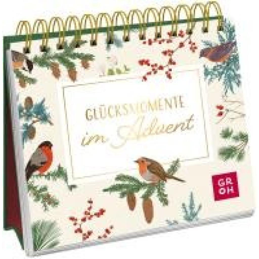 9783848502417 - Schmoll Kathrin Glücksmomente im Advent 9783848502417 - Schmoll Kathrin Glücksmomente im Advent