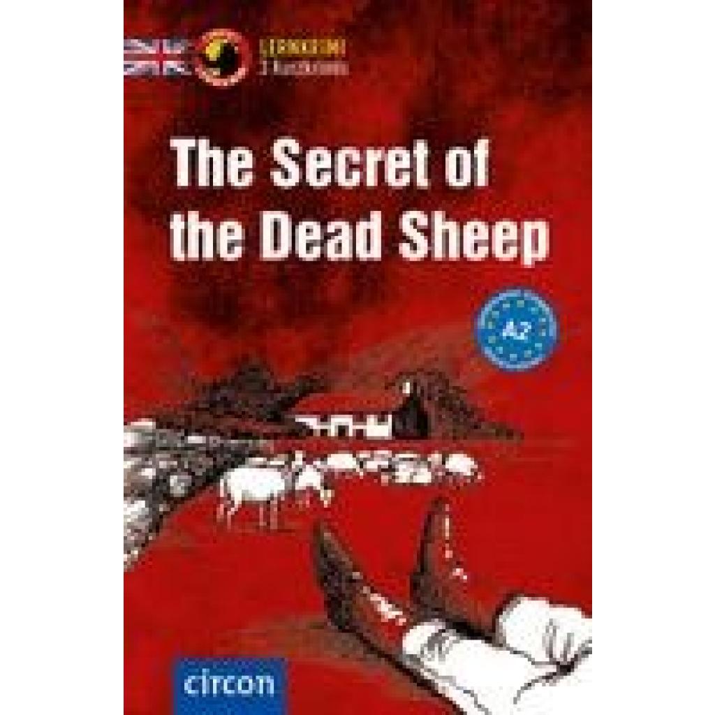 9783817429318 - Jennifer Muir - GEBRAUCHT The Secret of the Dead Sheep Englisch A2 (Compact Lernkrimi - Kurzkrimis) - Preis vom 02102023 050404 h