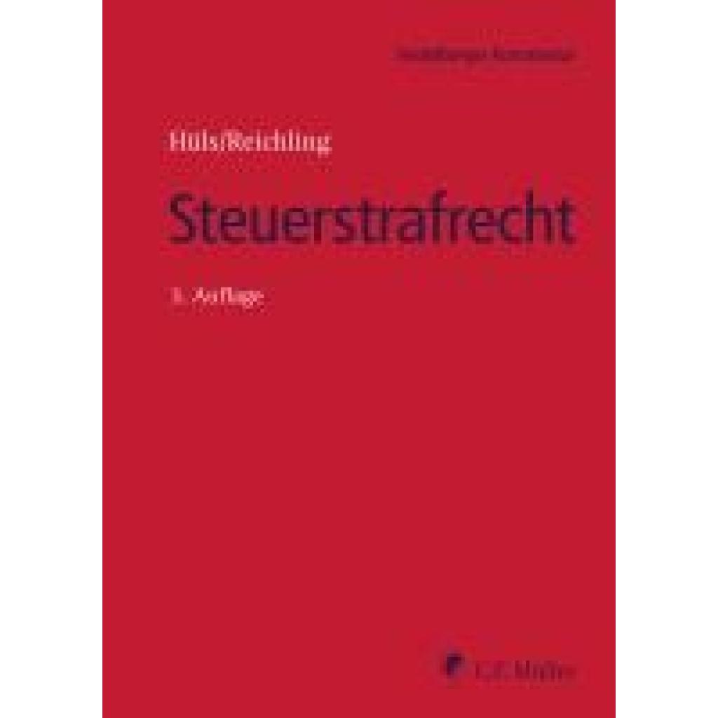 9783811461727 - Apfel Henner Steuerstrafrecht 9783811461727 - Apfel Henner Steuerstrafrecht