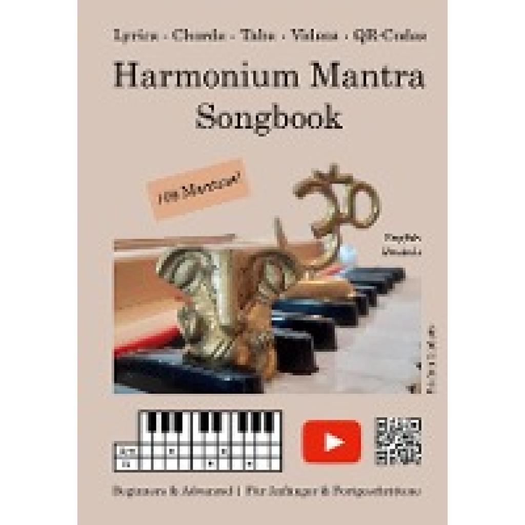 9783759750488 - Lüders Stefan Harmonium Mantra Songbook 9783759750488 - Lüders Stefan Harmonium Mantra Songbook