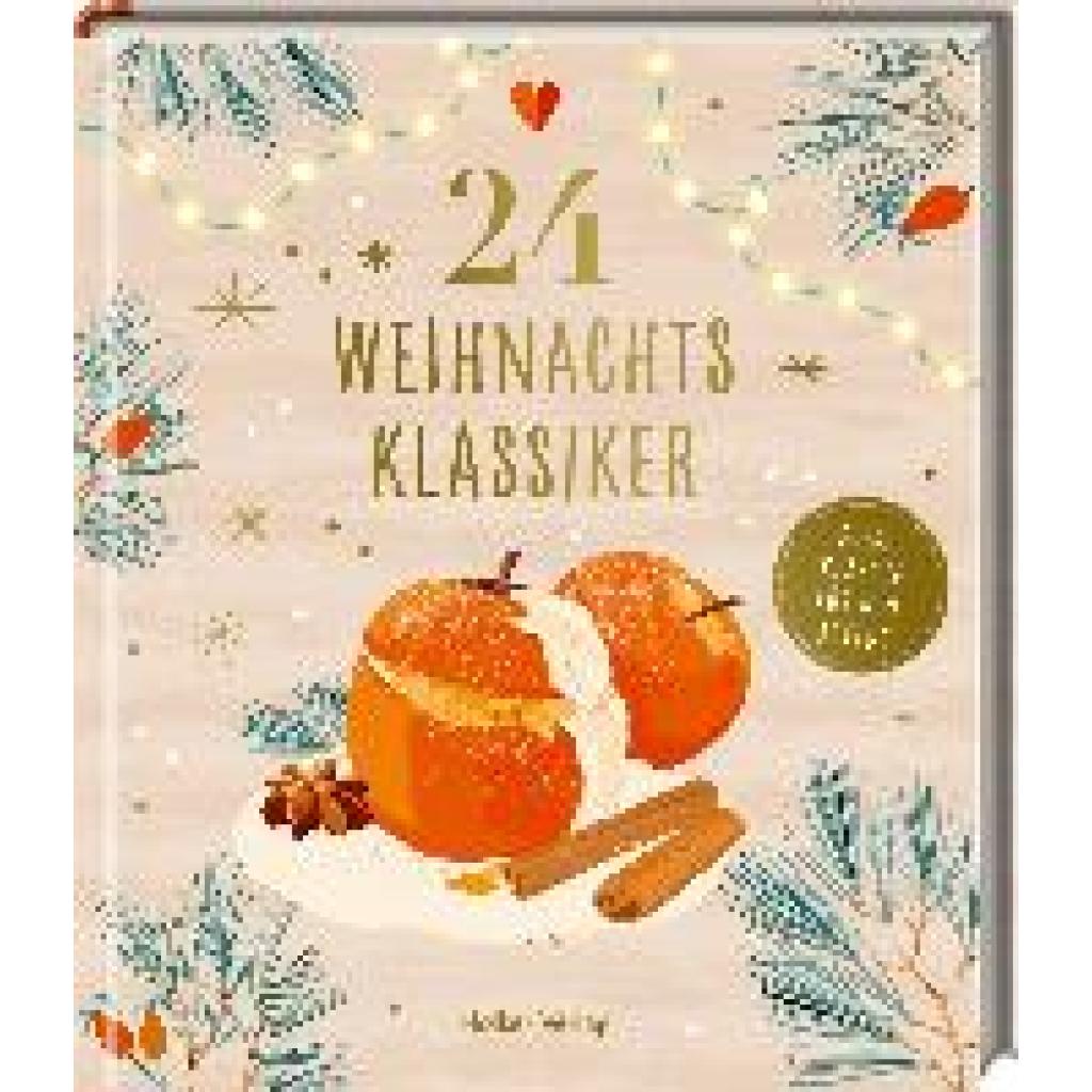 9783756710355 - 24 Weihnachtsklassiker