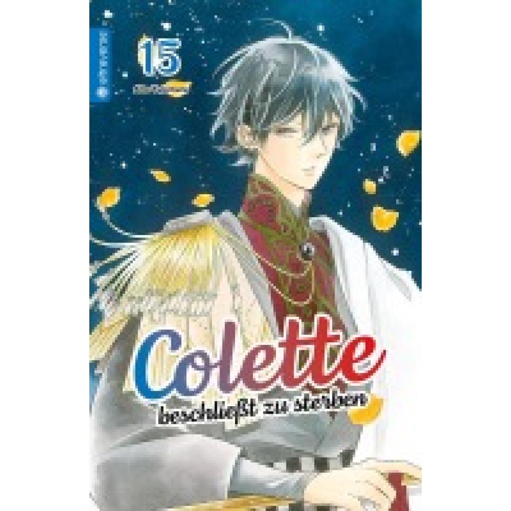 9783753928043 - Yukimura Alto Colette beschließt zu sterben 15 9783753928043 - Yukimura Alto Colette beschließt zu sterben 15