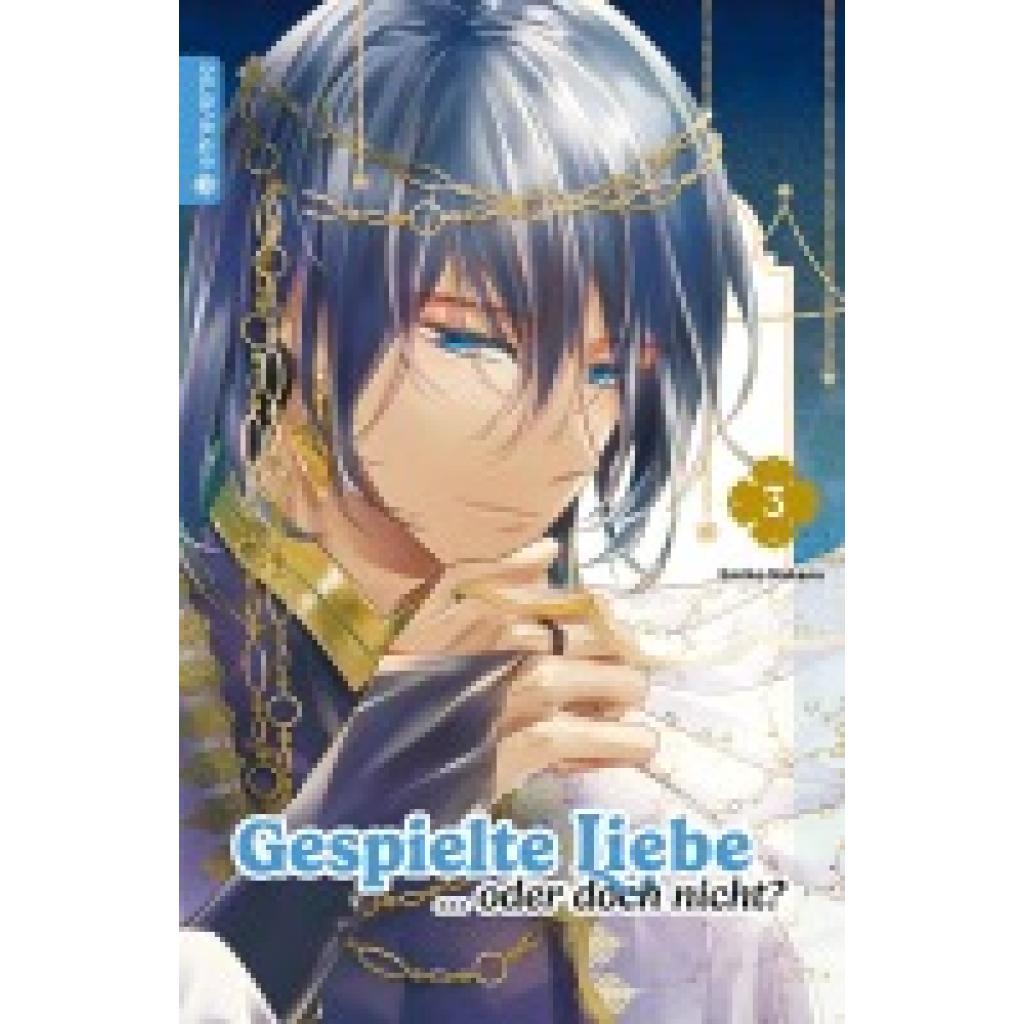 Nakano, Emiko: Gespielte Liebe ... oder doch nicht? 03