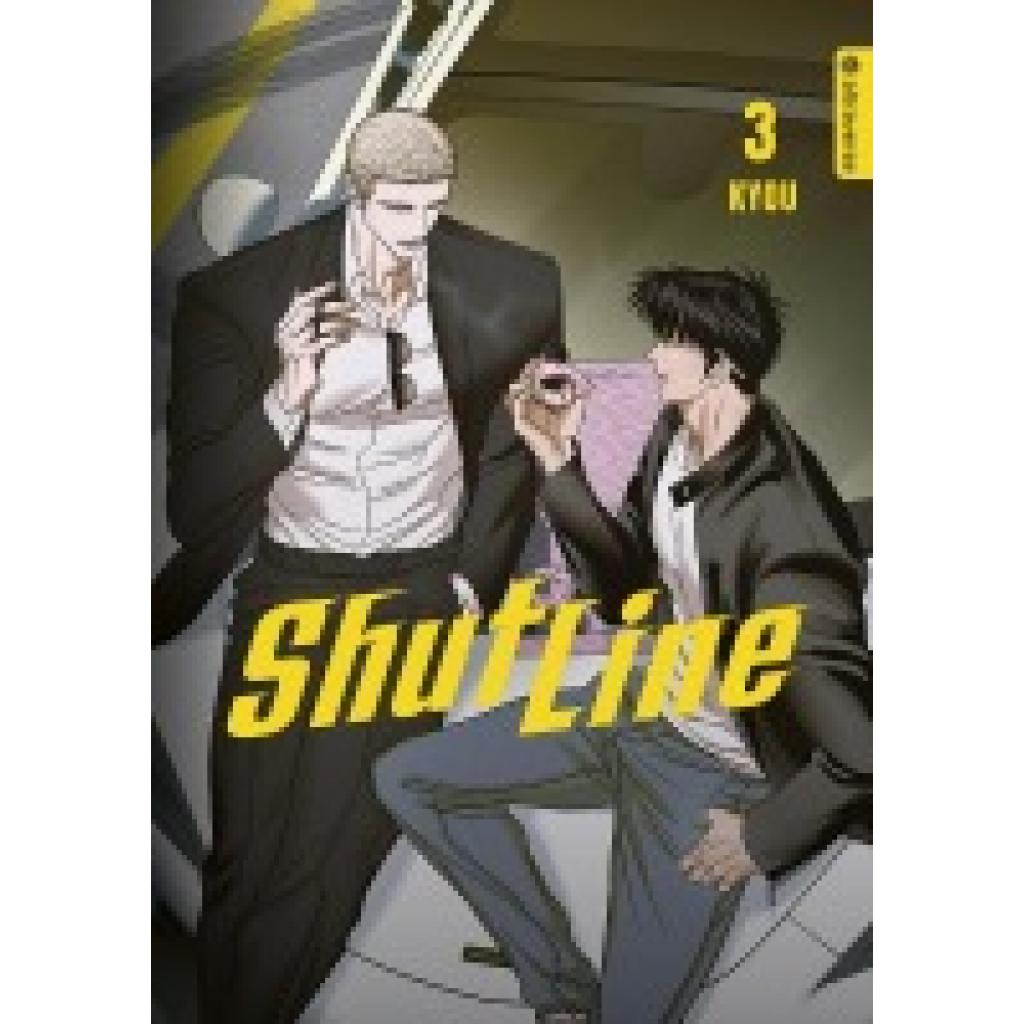 9783753927909 - Kyou Shutline 03