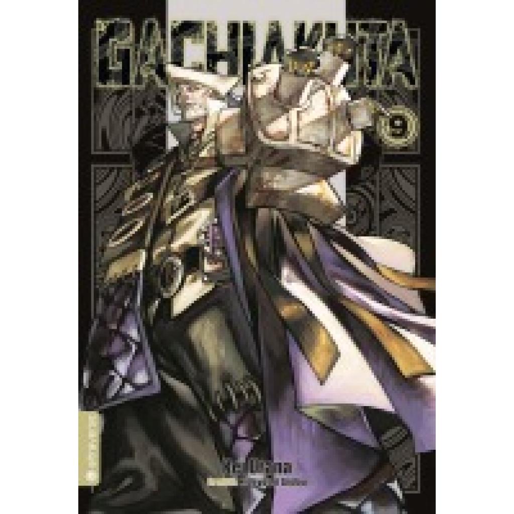 9783753927268 - Urana Kei GACHIAKUTA 09 9783753927268 - Urana Kei GACHIAKUTA 09