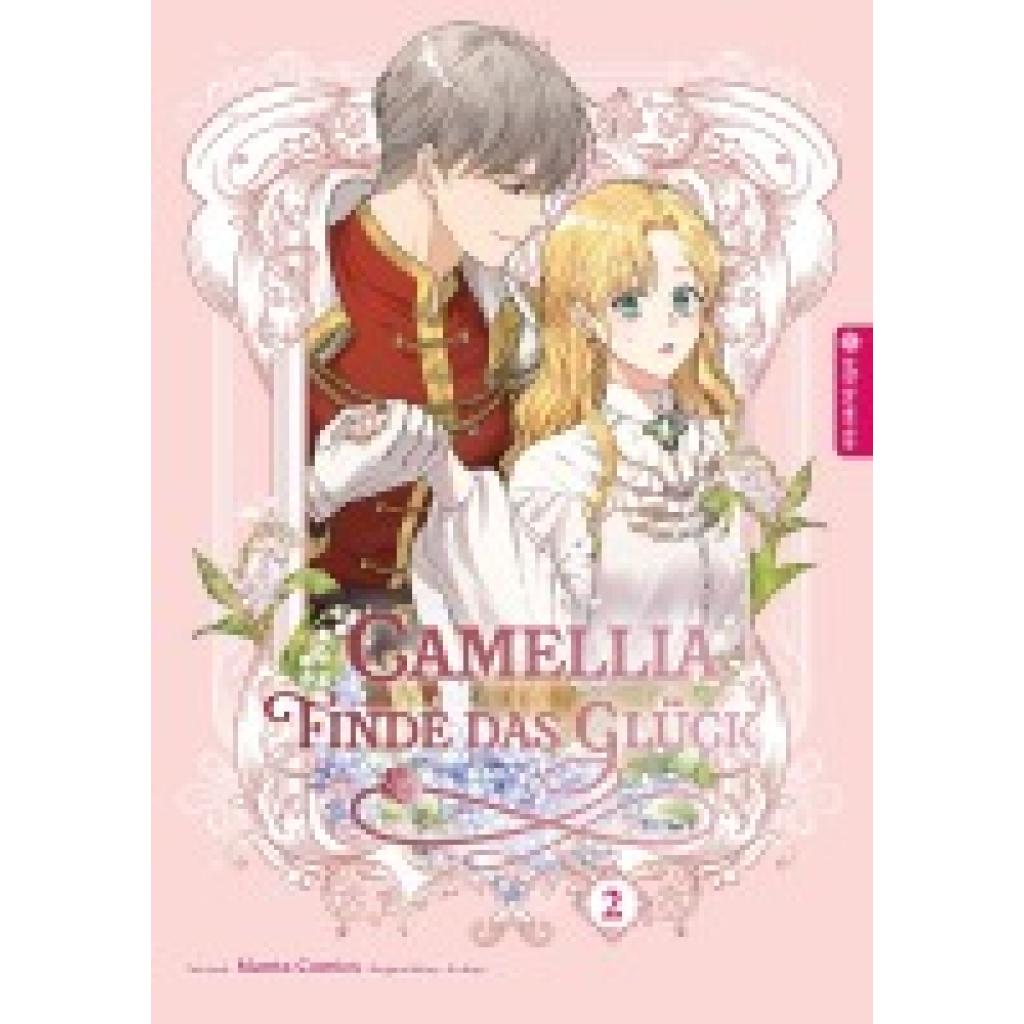 9783753925325 - Manta Comics Camellia - Finde das Glück 02