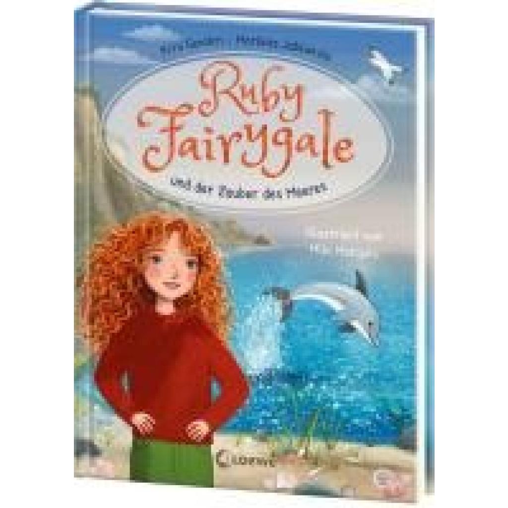 9783743215702 - Gembri Kira Ruby Fairygale und der Zauber des Meeres  (Erstlese-Reihe Band 5)