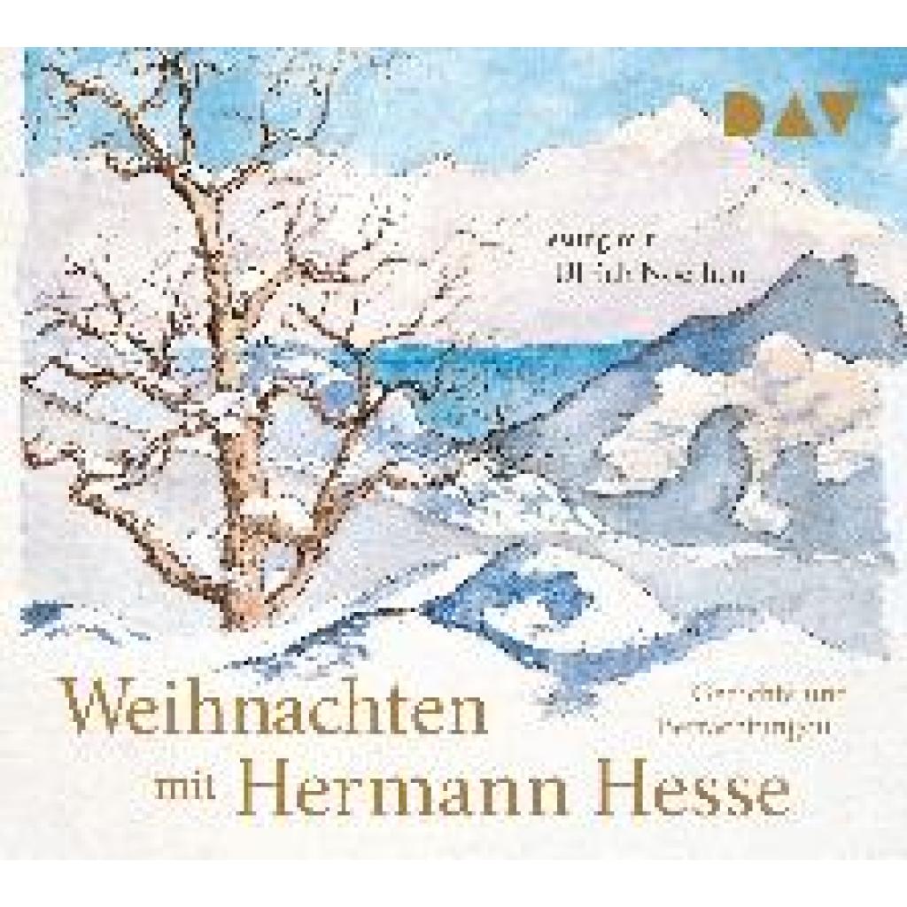 Hesse, Hermann: Weihnachten mit Hermann Hesse. Gedichte und Betrachtungen