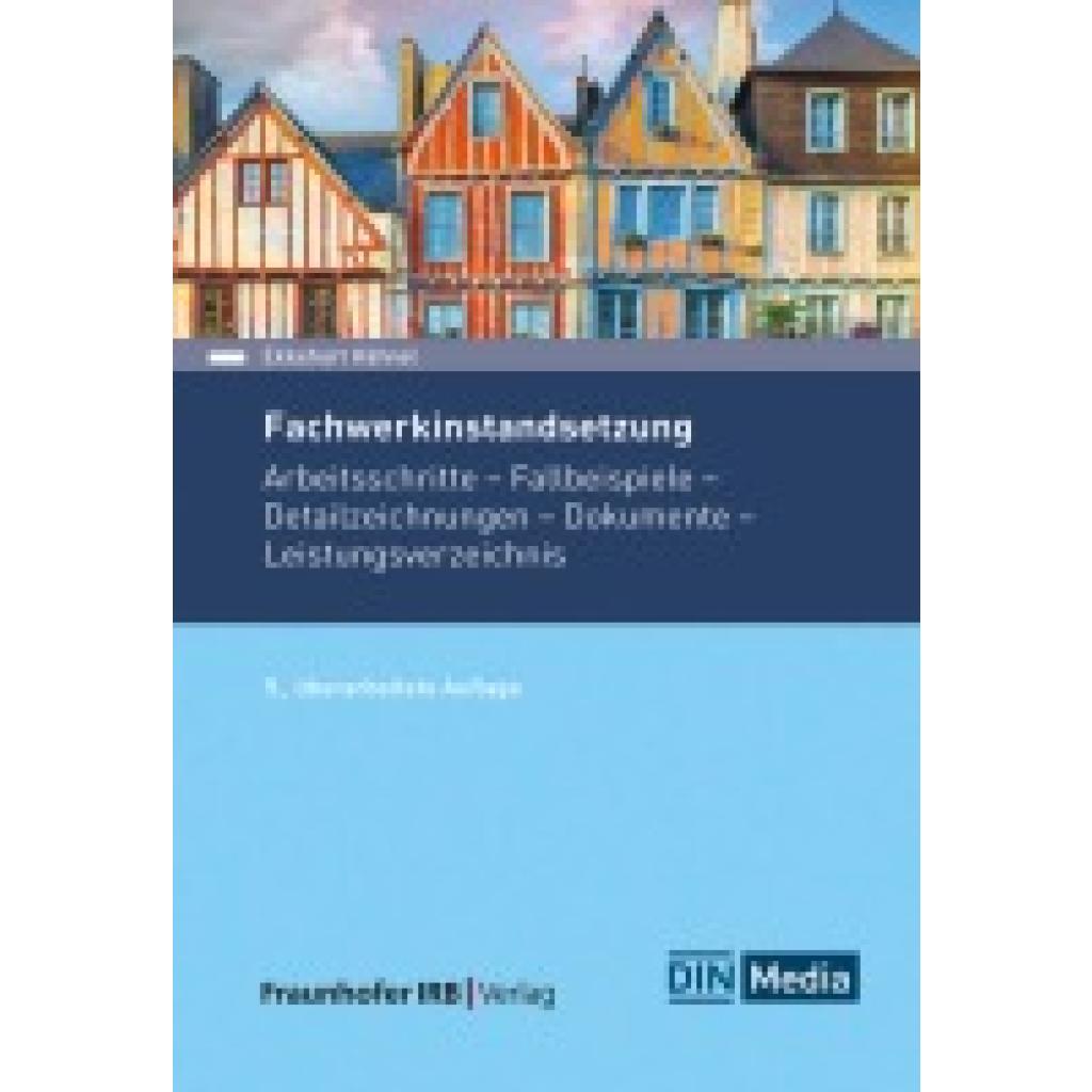 9783738809589 - Hähnel Ekkehart Fachwerkinstandsetzung